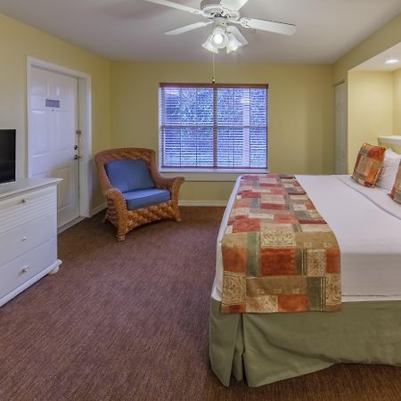 Holiday Inn Club Vacations Villages Resort At Lake Palestine Flint Bagian luar foto