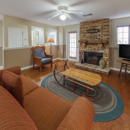 Holiday Inn Club Vacations Villages Resort At Lake Palestine Flint Bagian luar foto