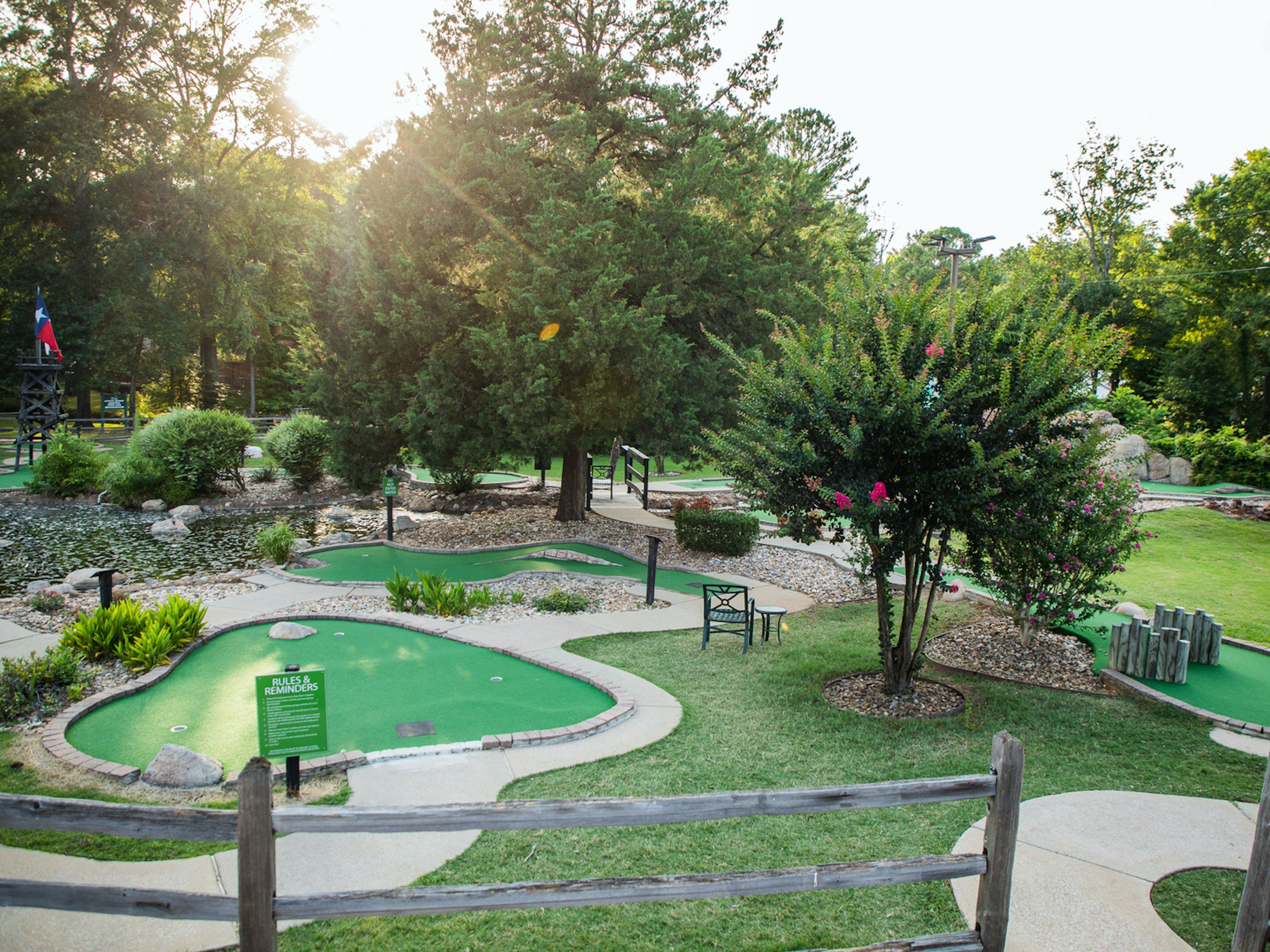 Holiday Inn Club Vacations Villages Resort At Lake Palestine Flint Bagian luar foto