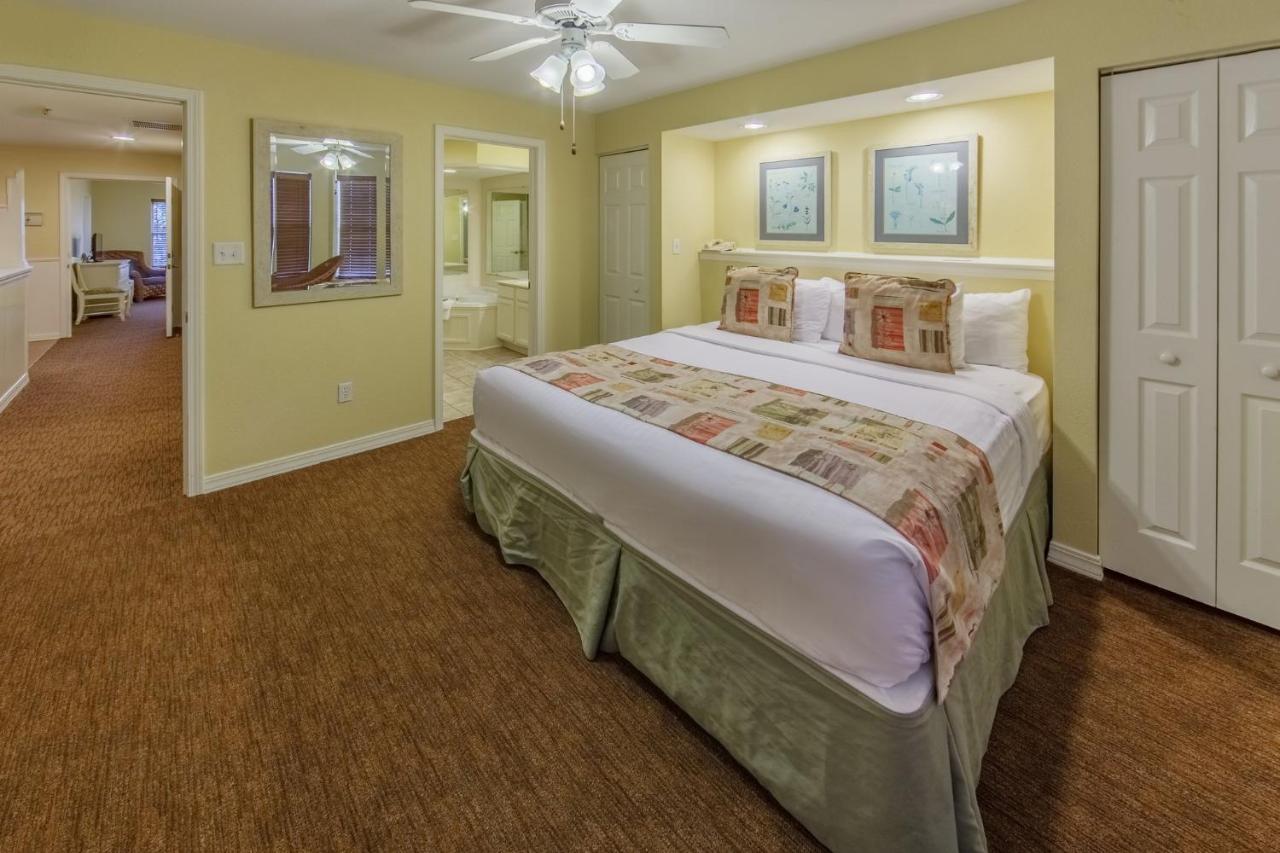 Holiday Inn Club Vacations Villages Resort At Lake Palestine Flint Bagian luar foto