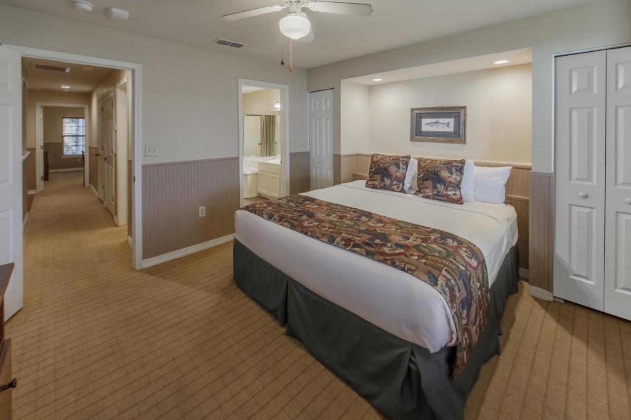 Holiday Inn Club Vacations Villages Resort At Lake Palestine Flint Bagian luar foto