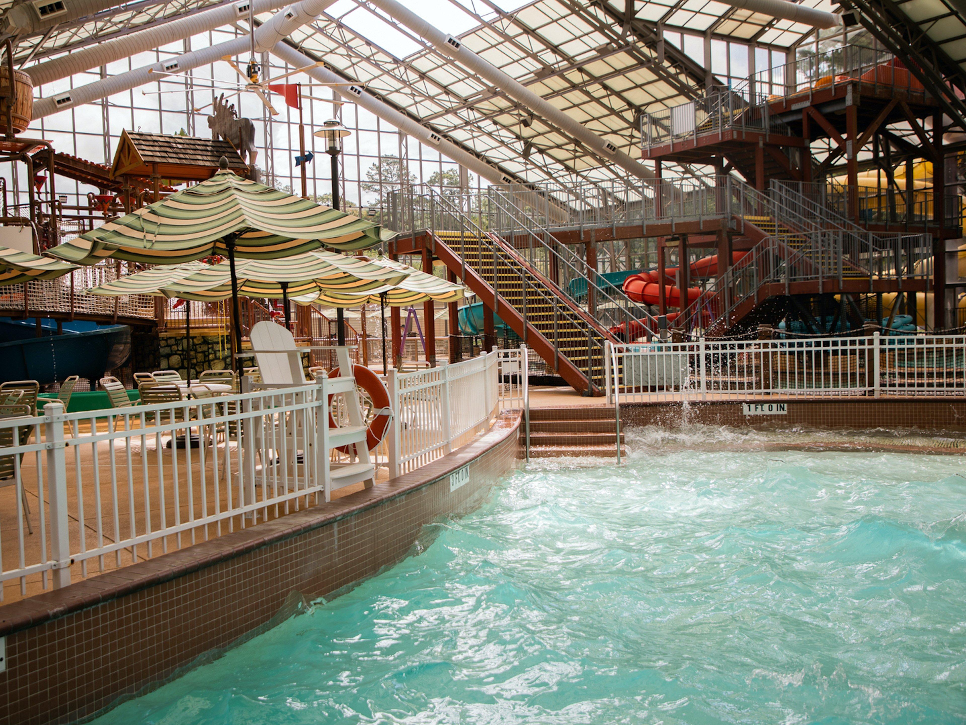 Holiday Inn Club Vacations Villages Resort At Lake Palestine Flint Bagian luar foto