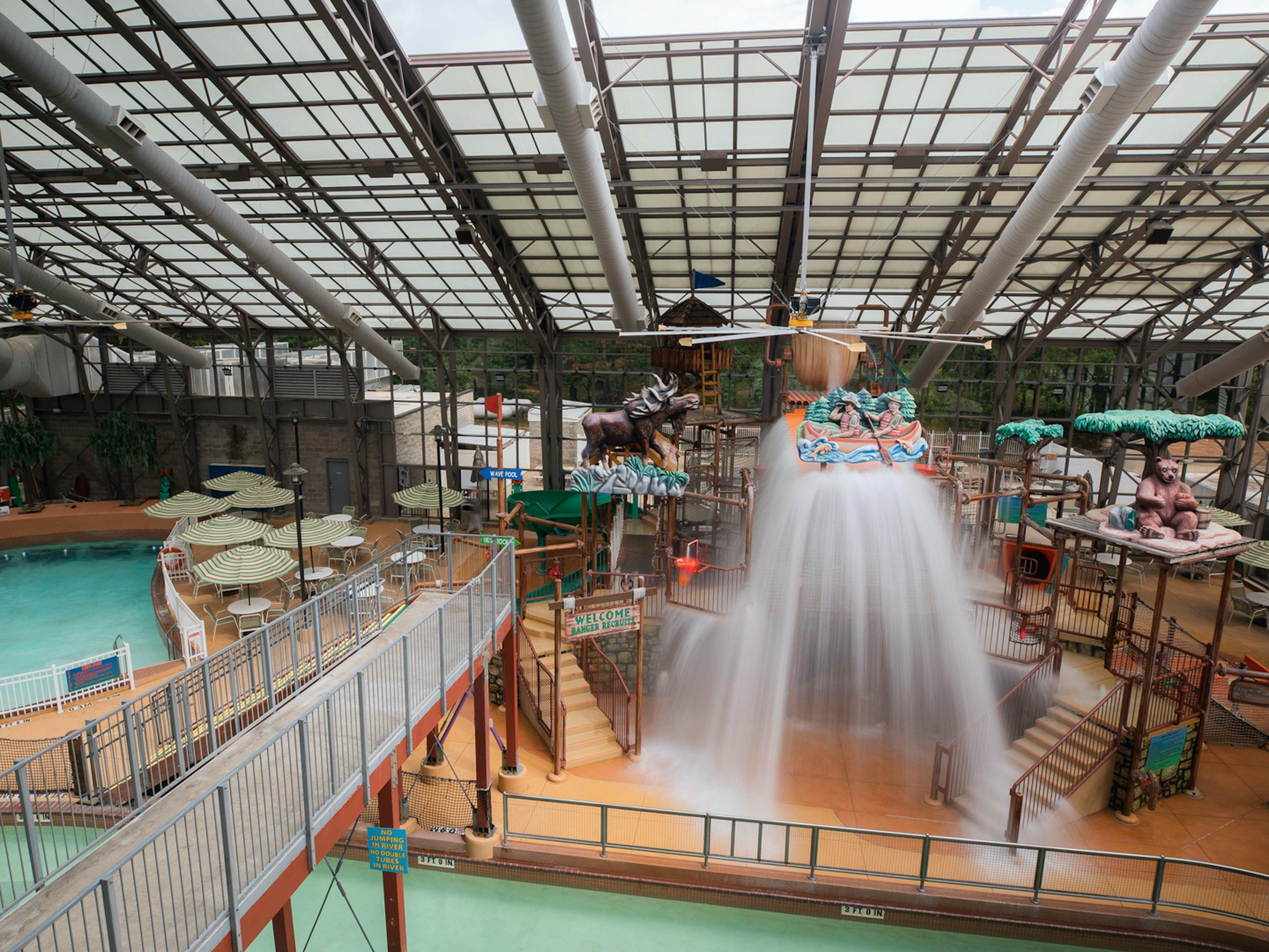 Holiday Inn Club Vacations Villages Resort At Lake Palestine Flint Bagian luar foto
