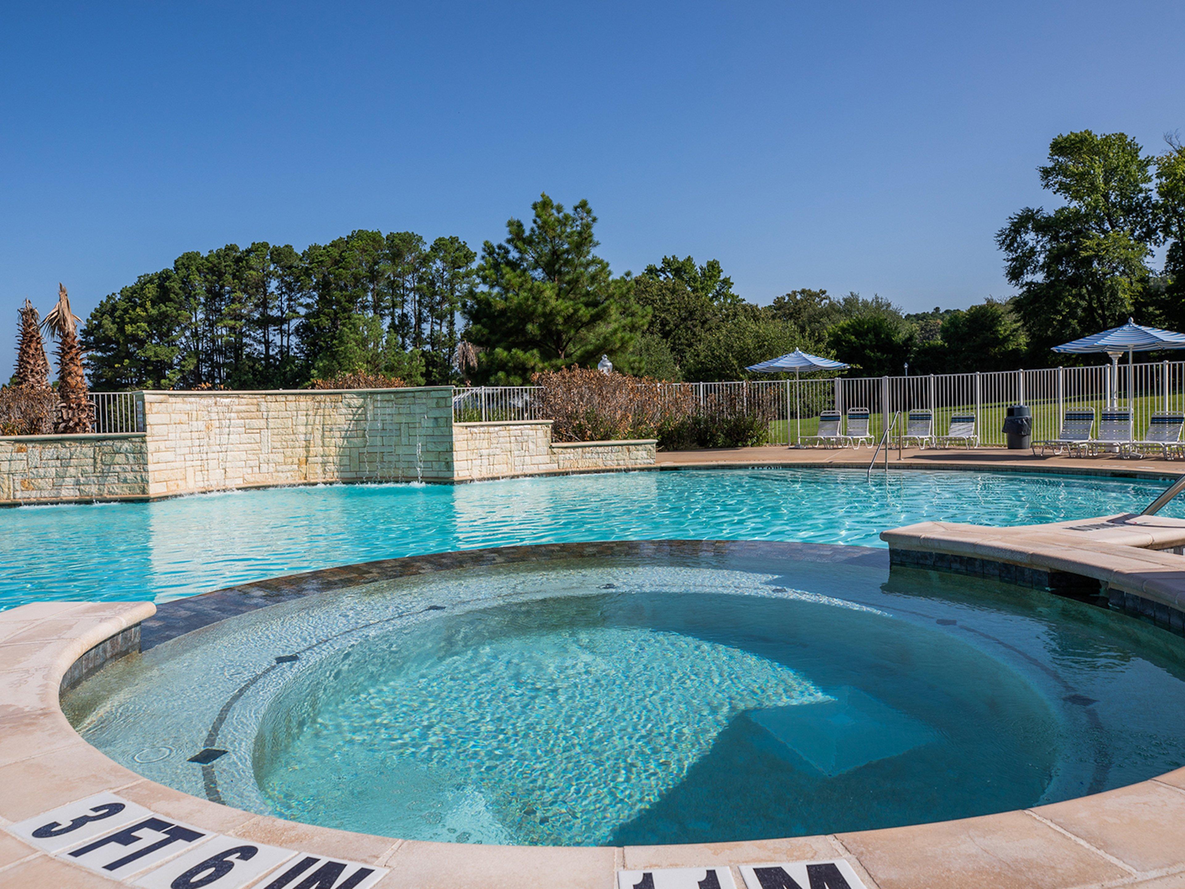 Holiday Inn Club Vacations Villages Resort At Lake Palestine Flint Bagian luar foto