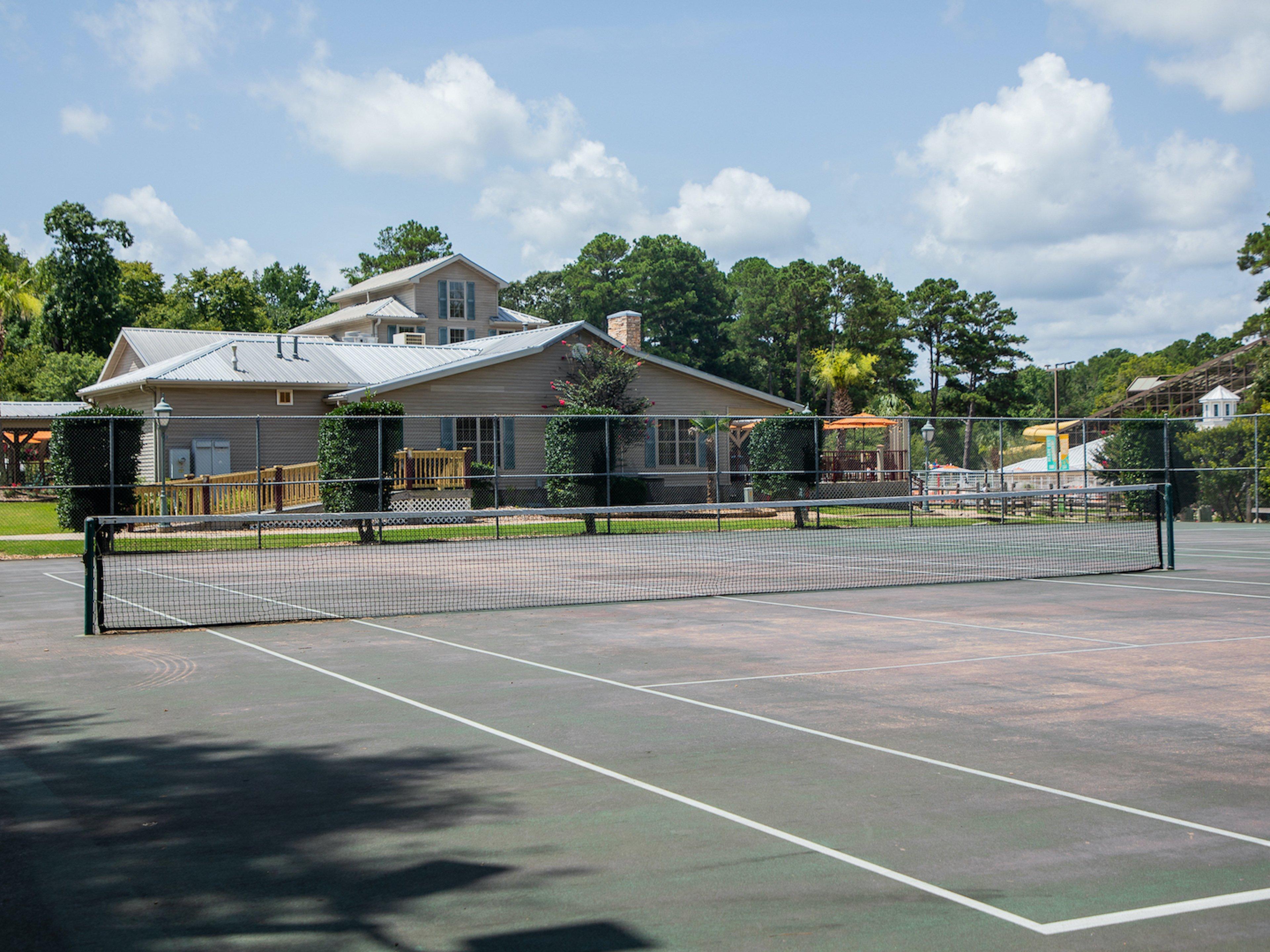 Holiday Inn Club Vacations Villages Resort At Lake Palestine Flint Bagian luar foto