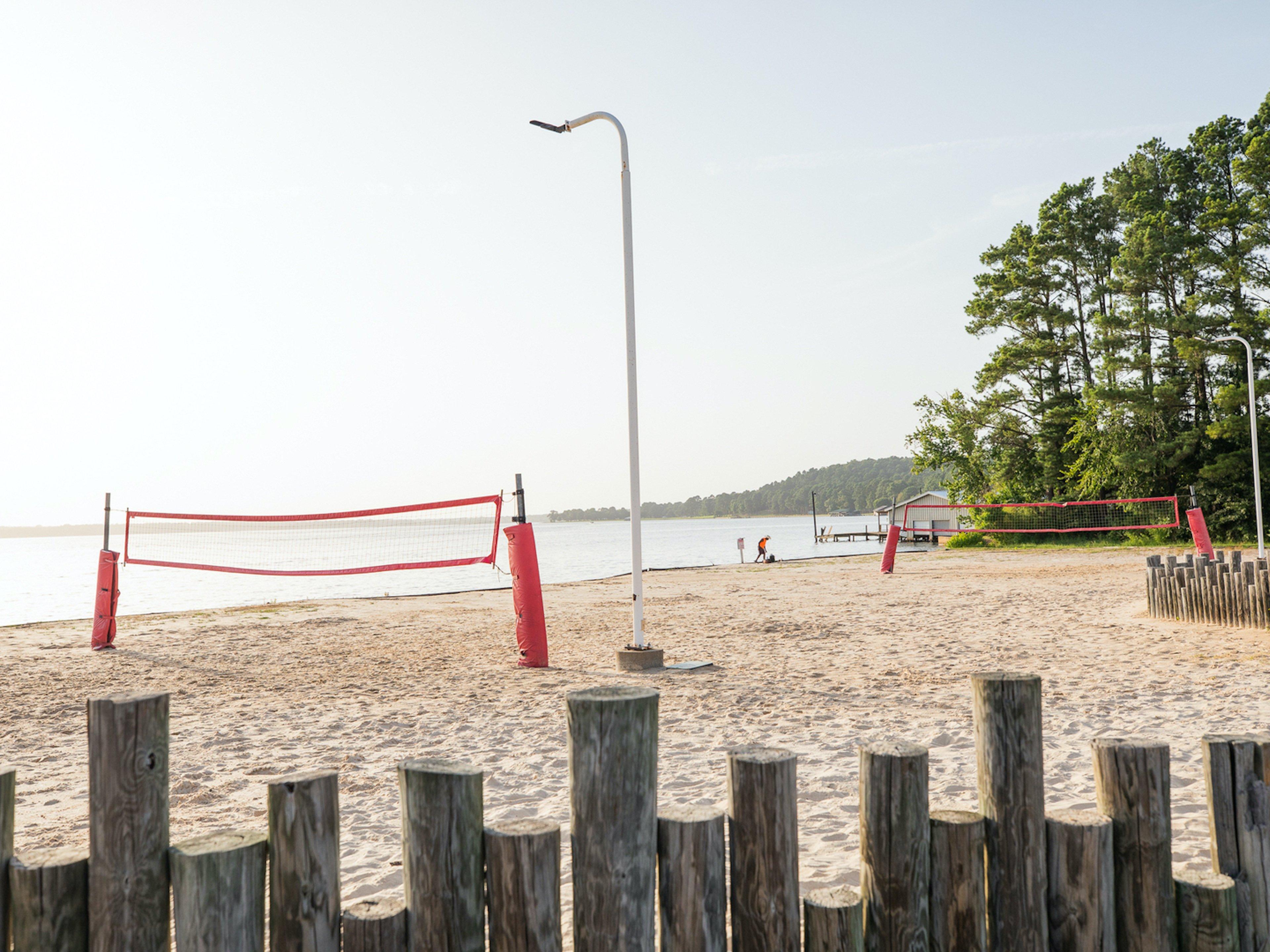 Holiday Inn Club Vacations Villages Resort At Lake Palestine Flint Bagian luar foto