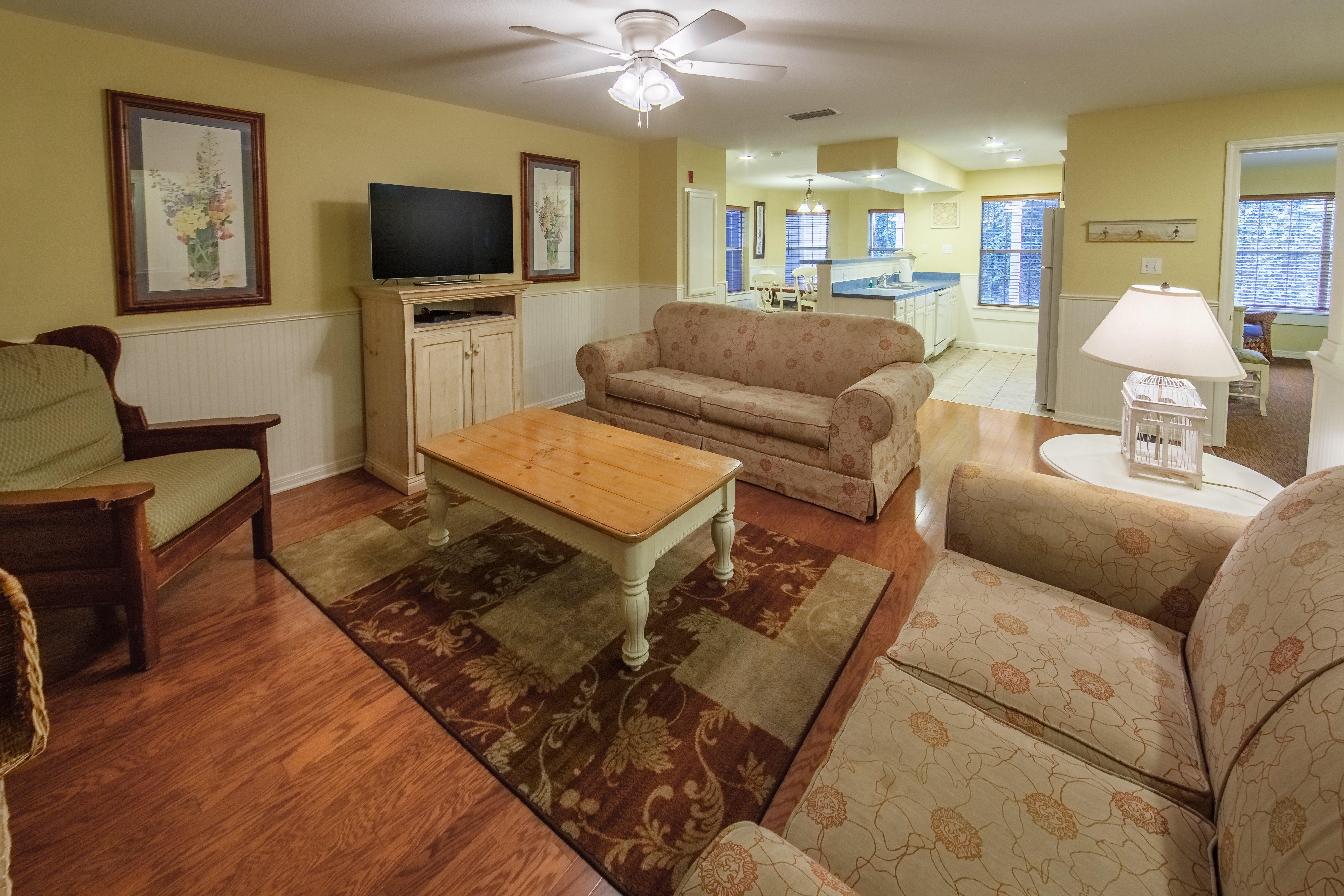 Holiday Inn Club Vacations Villages Resort At Lake Palestine Flint Bagian luar foto