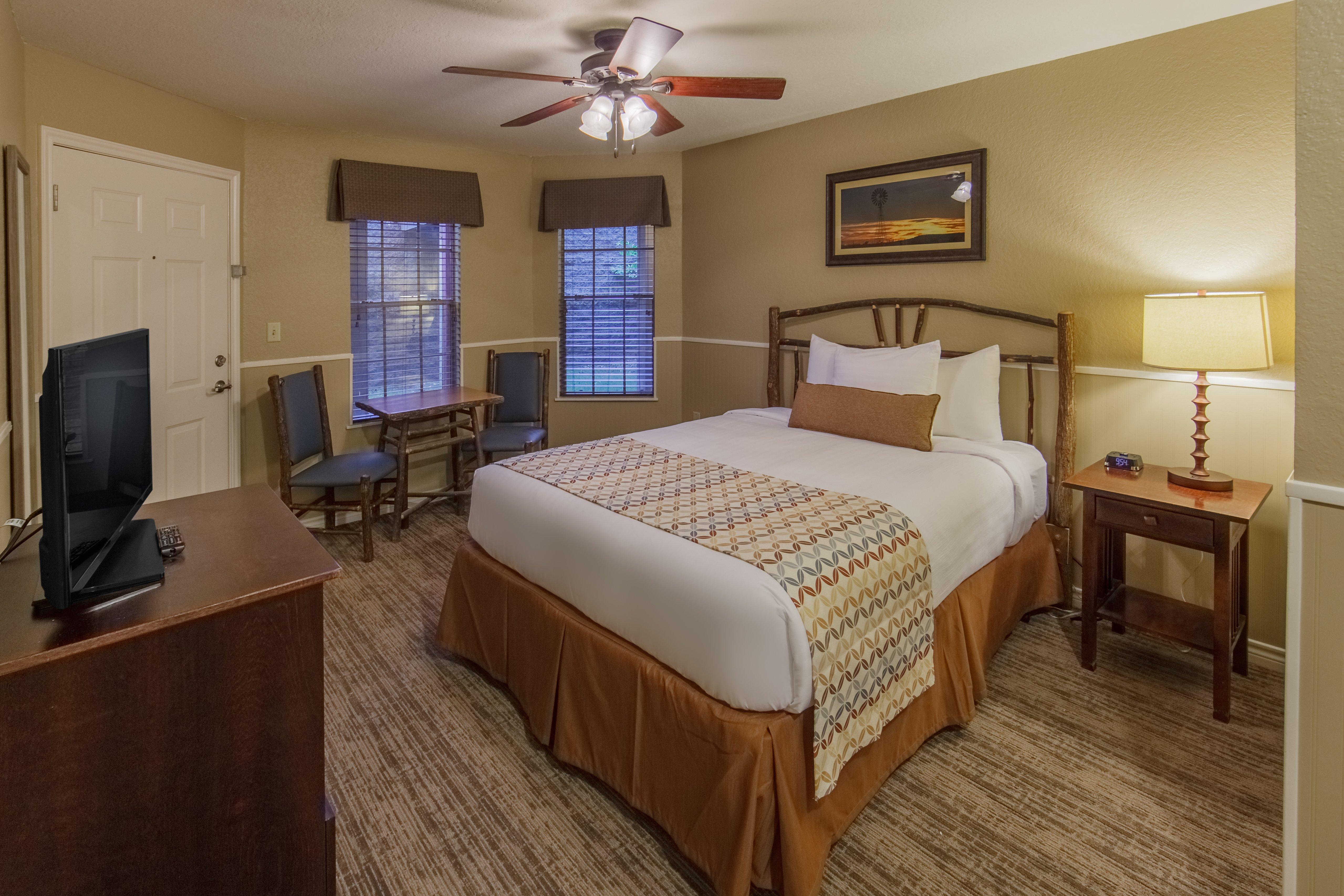 Holiday Inn Club Vacations Villages Resort At Lake Palestine Flint Bagian luar foto