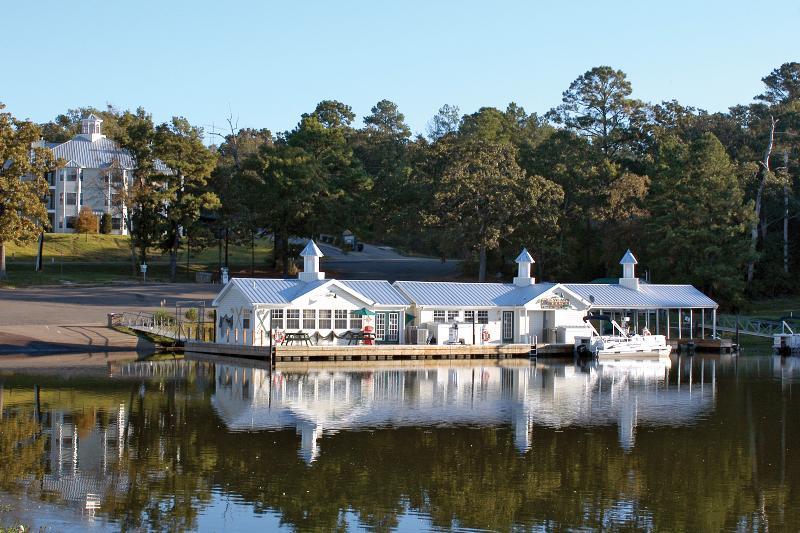 Holiday Inn Club Vacations Villages Resort At Lake Palestine Flint Bagian luar foto